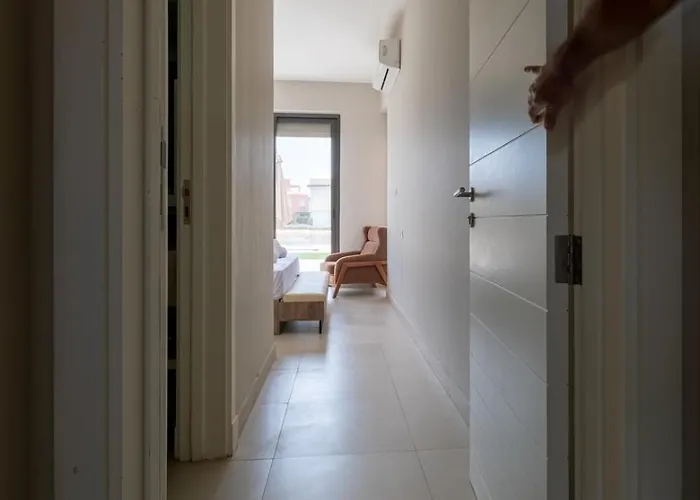Tatil Evi Spacious Townhouse Retreat Hurgada