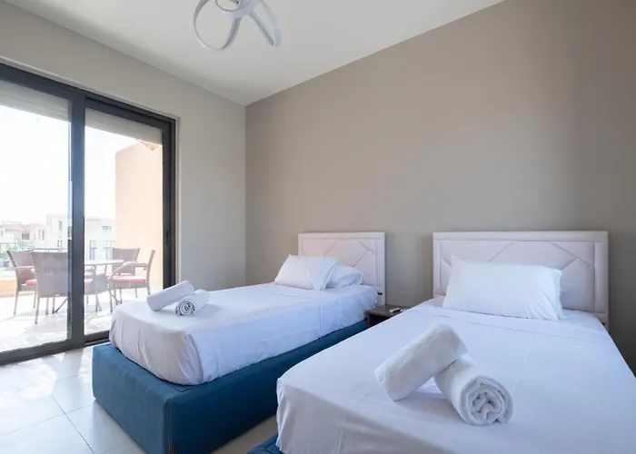 Spacious Townhouse Retreat Hurgada