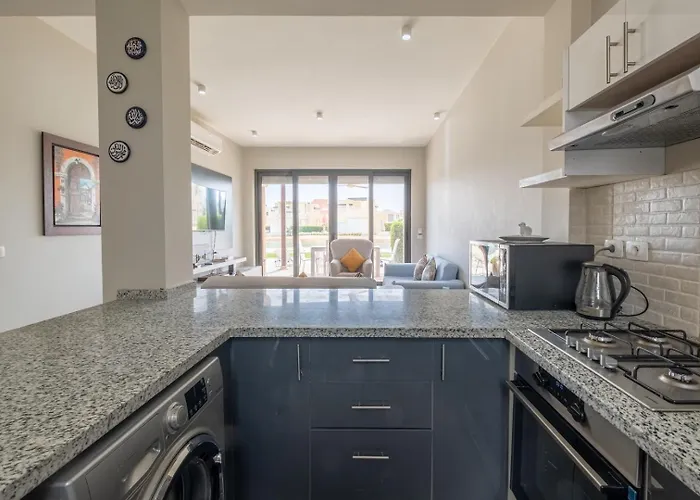Spacious Townhouse Retreat Hurgada