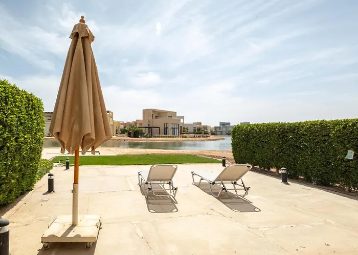 Spacious Townhouse Retreat * Hurgada
